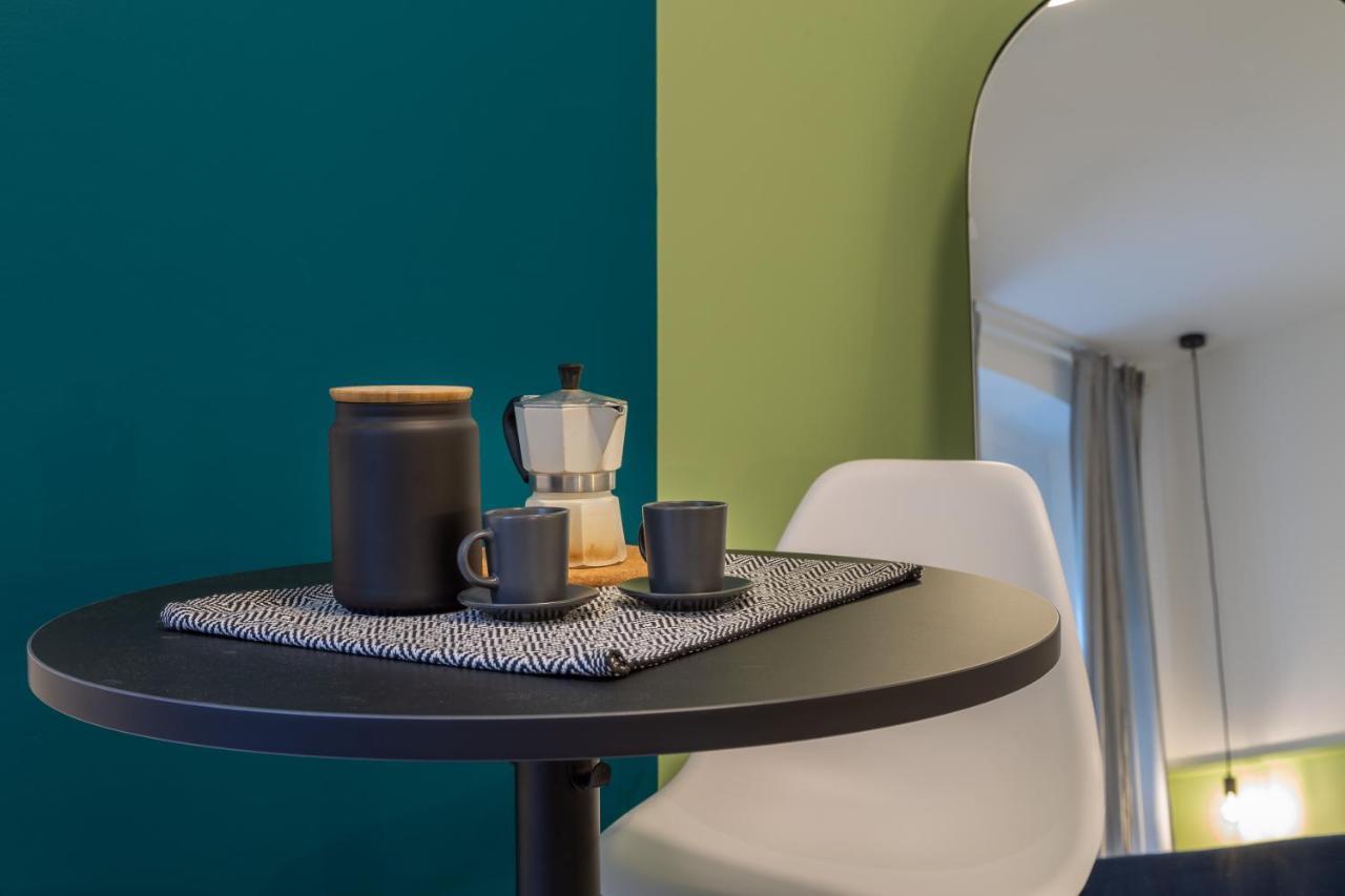 Hidden Gem In The City Center Trieste Ngoại thất bức ảnh