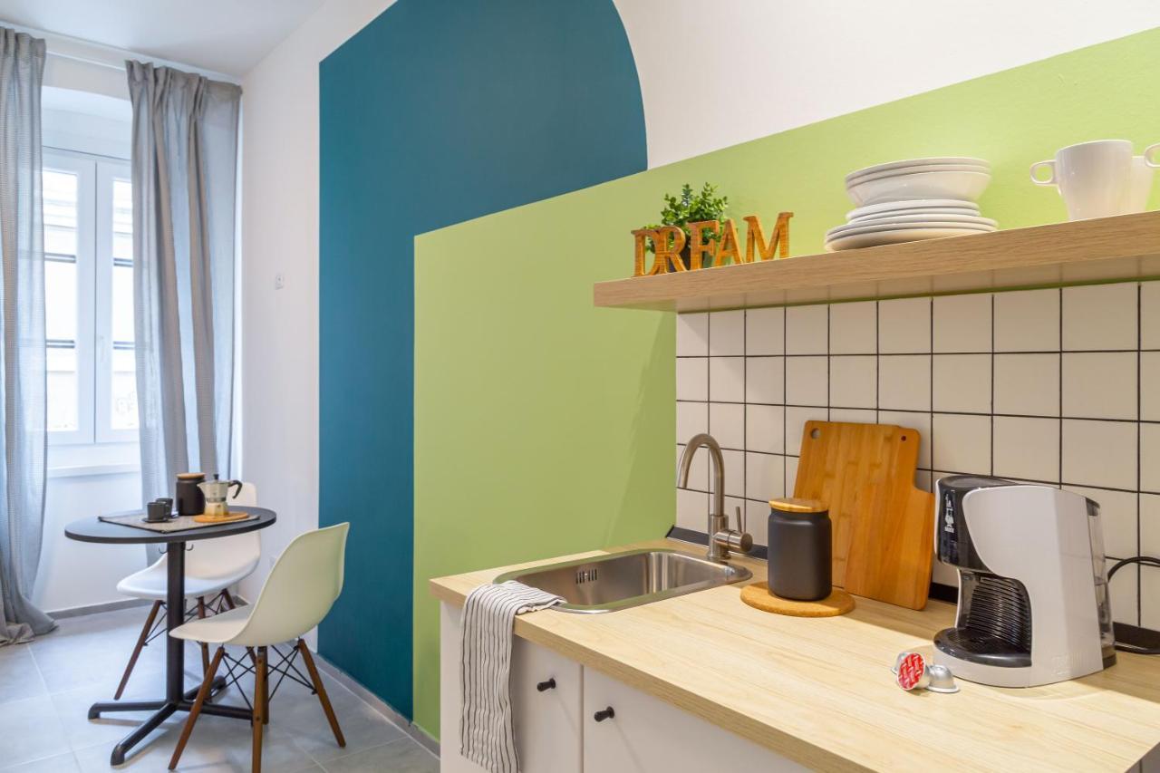 Hidden Gem In The City Center Trieste Ngoại thất bức ảnh