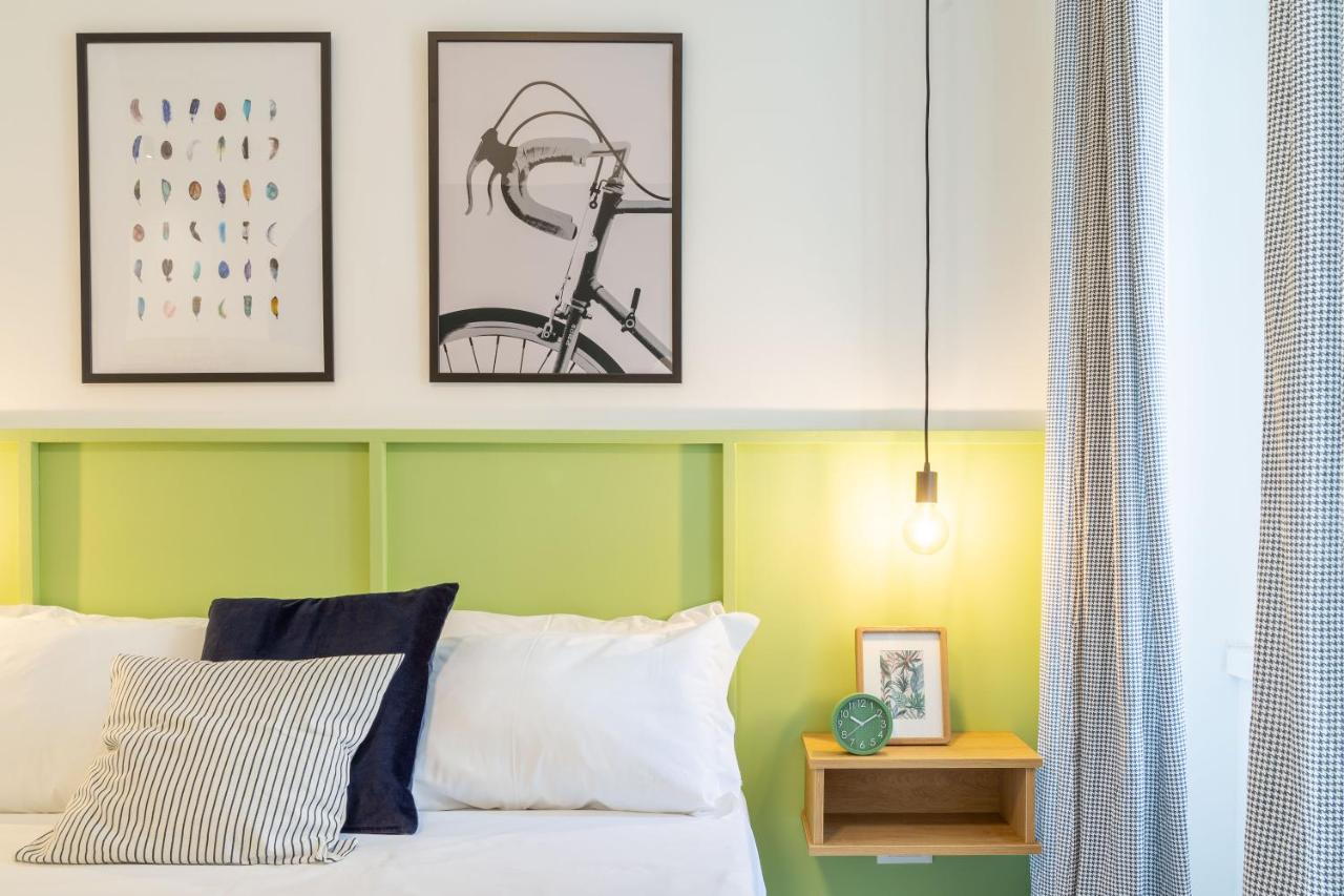 Hidden Gem In The City Center Trieste Ngoại thất bức ảnh