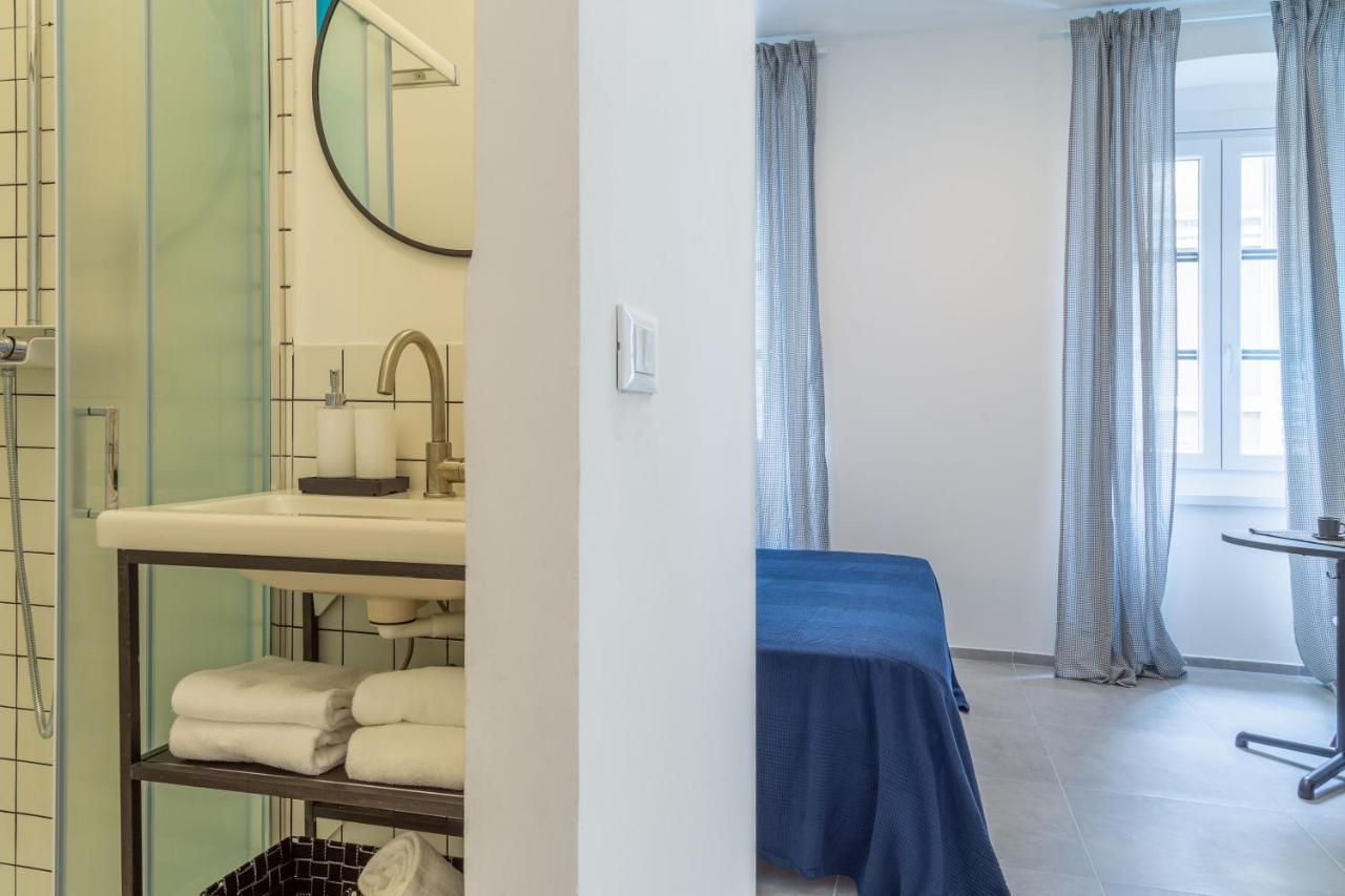 Hidden Gem In The City Center Trieste Ngoại thất bức ảnh